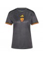 Ženski Nogometna dresi replika AS Roma Paulo Dybala #21 Tretji 2026-27 Kratek rokav Ženski Nogometna dresi replika AS Roma Paulo Dybala #21 Tretji 2026-27 Kratek rokav
